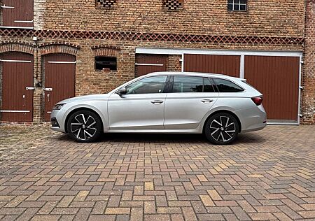 Skoda Octavia 2.0 TDI SCR 110kW DSG FIRST EDIT. CO...