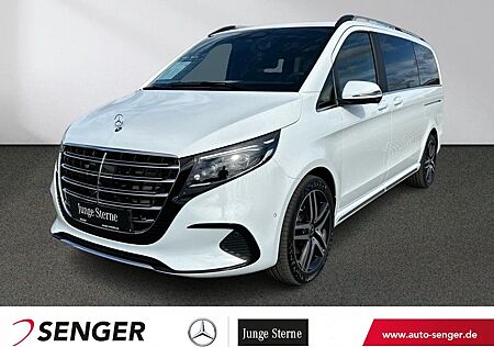 Mercedes-Benz V 300 d Exclusive 4x4 lang AIRMATIC 360° AHK2,5t