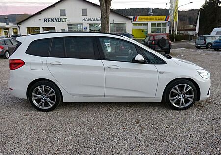 BMW 2er 218 Gran Tourer 218 d Advantage[LED/SHZ/PDC/NAVI