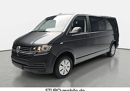 VW T6 Kombi Volkswagen LR 2.0TDI AHK PDC CarPlay SHZ Flügel