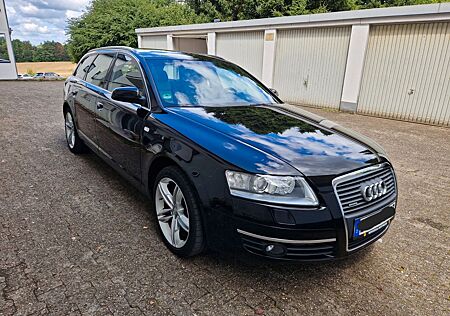 Audi A6 3.0 TDI (DPF) tiptronic quattro Avant -