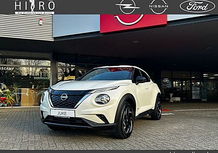 Nissan Juke Hybrid N-Connecta Kamera+Navi+Sitzheizung