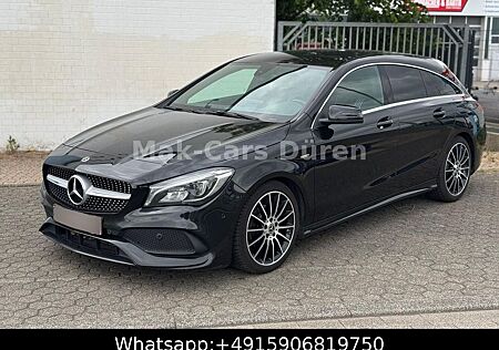 Mercedes-Benz CLA 200 CLA 200d Shooting Brake
