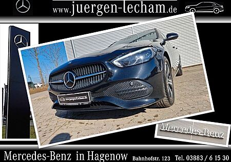 Mercedes-Benz C 220 d 4M T 9G*DISTRONIC*Kamera*LED