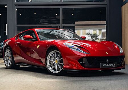 Ferrari 812 Superfast TDF Wheel Carbon JBL Passenger Dis