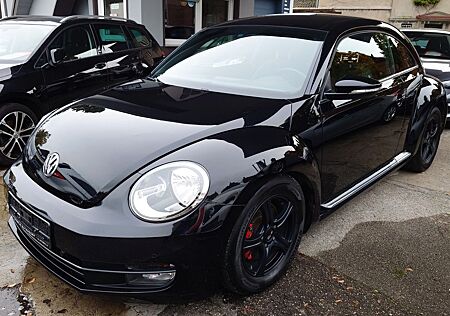 VW Beetle Volkswagen Sport 2.0 TSI DSG/TEMPOMAT/PDC/SHZ/