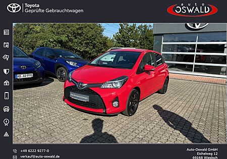 Toyota Yaris 1.33 VVT-i S