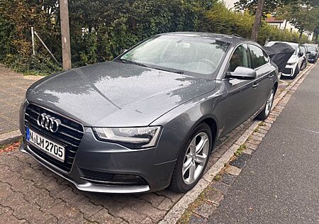 Audi A5 1.8 TFSI 106kW Sportback -Vollleder