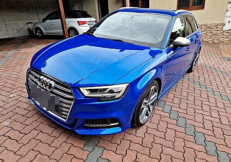 Audi S3 2.0 TFSI 310PS 4x4 automat S-tronik Navi Temp