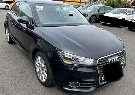 Audi A1 ambition