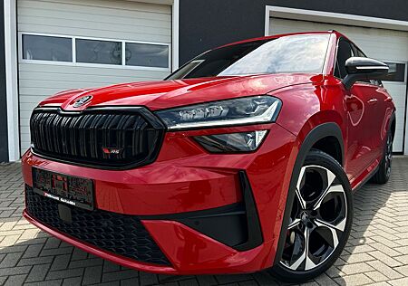 Skoda Kodiaq 2.0 TSI 195 KW 4x4 RS*7SITZ*GARANTIE-2030