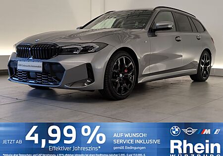 BMW 320d xDrive Touring M Sportpaket LED/AHK/DAB LED