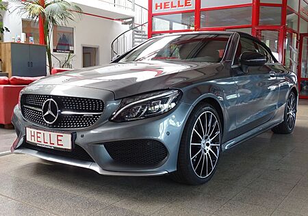 Mercedes-Benz C 43 AMG gebraucht kaufen Mercedes-Benz C 43 AMG Cabrio 4Matic*AHK+MEMORY+BURMESTER