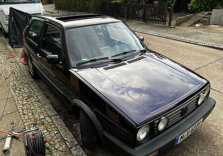 VW Golf Volkswagen 1.8 GT Fire & Ice Stabdheizung Kupplung neu