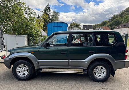 Toyota Land Cruiser 3.0 TD 1.HAND Klima