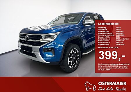 VW Amarok Volkswagen Aventura DC 3.0TDI 241PS 4MOTION AHK.IQ.L