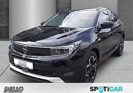 Opel Grandland X Grandland Business Elegance 1.2 Turbo Leder Park