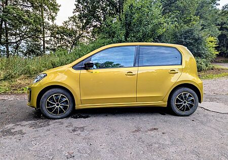 VW e-up! Volkswagen e-up!