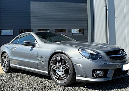 Mercedes-Benz SL 63 AMG AMG