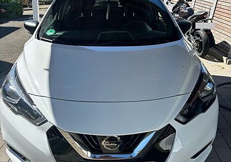 Nissan Micra 1.0