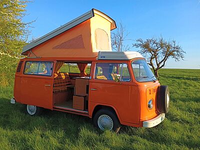 Volkswagen Westfalia Helsinki AT-Motor mit Gewährleistung