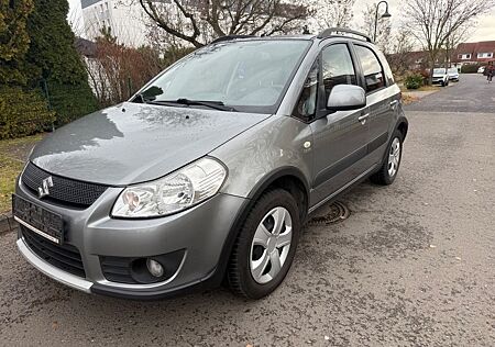 Suzuki SX4 1.9 DDiS 2WD Klimaanlagen TÜV 10/2027