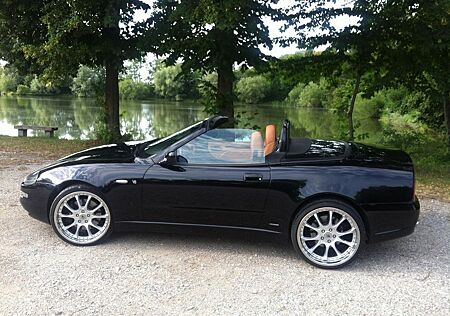 Maserati 4200 GT Spyder - Handschalter