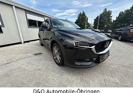 Mazda CX-5 Sports-Line AWD Leder Navi Xenon Head-Up