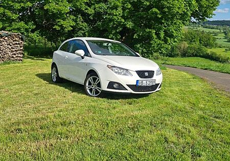 Seat Ibiza 1.6 16V Sport Edition