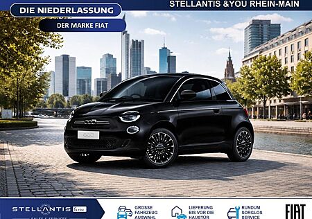 Fiat 500 La Prima Cabriolet + Top Plus Paket Navi JBL