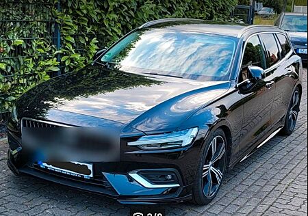 Volvo V60 T6 AWD Inscription Polestar 326PS/430NM