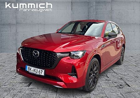 Mazda CX-60 3.3L D254ps AWD Homura
