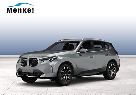 BMW X3 M50 xDrive Sportpaket HK HiFi DAB LED RFK