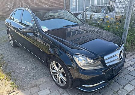 Mercedes-Benz C 220 C -Klasse Lim. BlueEfficiency Avangarde