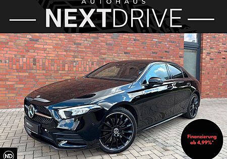 Mercedes-Benz A 250 gebraucht kaufen Mercedes-Benz A 250 A250e Limousine AMG MBUX *Burmester*