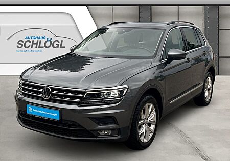 VW Tiguan Volkswagen 2.0 TDI Comfortline 4Motion HUD AHK-klapp