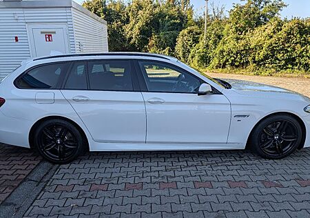 BMW 520d M Sportpaket, sehr gepflegt, TÜV 04/27