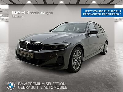 BMW 318i Touring AHK Driv.Assist.Prof Kamera Alarm
