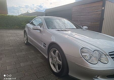 Mercedes-Benz SL 500 R230