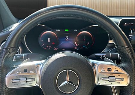 Mercedes-Benz GLC 300 Coupé AMG LINE 4 Matic Autom. -