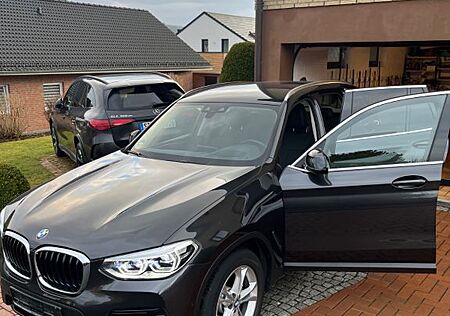 BMW X3 xDrive20d
