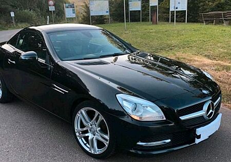 Mercedes-Benz SLK 200 Mercedes R 172