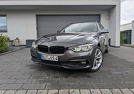 BMW 320d Touring - HU/AU neu, Business Navi, LED, PD