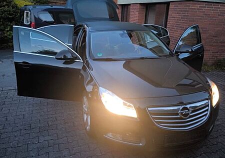 Opel Insignia 2.0 CDTI 150 Jahre 118kW 150 J.