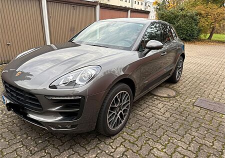 Porsche Macan Keyless*Luft*Panorama*Bose*