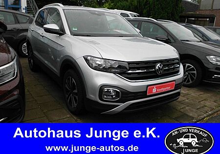 VW T-Cross Volkswagen United TSI Automatik-DSG Navi Einparkh.