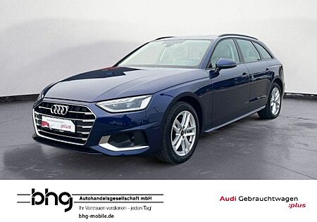 Audi A4 Avant 40 TDI S-tronic AHK Standhzg Pano Virtu