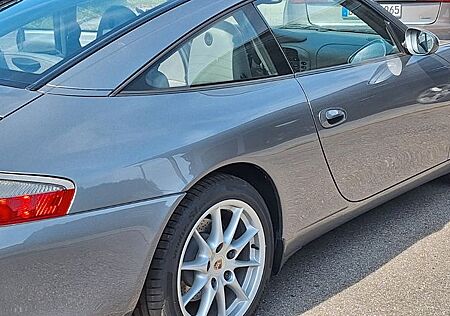 Porsche 996 Targa