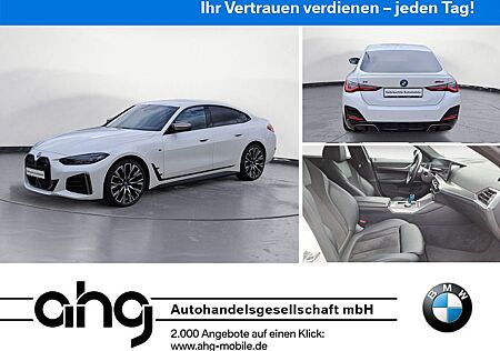 BMW i4 M50 xDrive Navi RFK HiFi Adaptives Fahrwerk