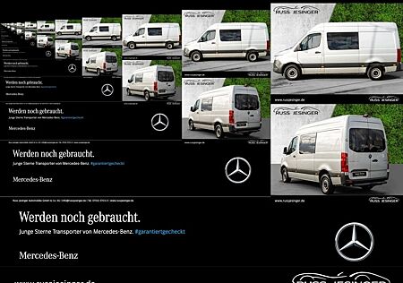 Mercedes-Benz Sprinter 316 CDI *6-Sitze*Klima*Navi*Kamera*AHK